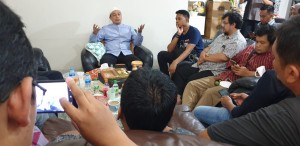 UBN Dorong Jurnalis Muslim Bersinergi Jaga Persatuan Umat