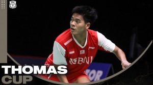 Syabda Perkasa Antarkan Indonesia Juarai Grup A