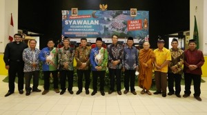 UIN Sunan Kalijaga Jadikan Rumah Bagi Semua Agama