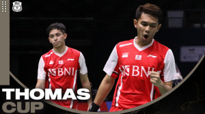 Sandang Juara Grup, Indonesia Bertemu China di Perempat Final