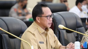 Mendagri Lantik 5 Penjabat Gubernur, Ini Daftarnya