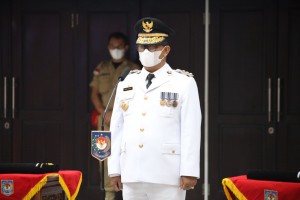 Profil Dirjen Otda Akmal Malik, Dilantik Jadi Pj Gubernur Sulbar