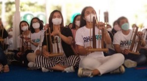 Kota Bandung Segera Dideklarasikan Sebagai Kota Angklung