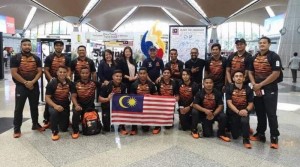Malaysia Bakal jadi Tuan Rumah SEA Games 2027
