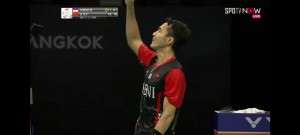 Jojo Menang, Indonesia Lolos ke Semifinal Piala Thomas 2022