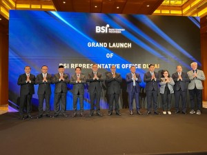 Babak Baru Perbankan Syariah Indonesia: BSI Buka Cabang di Dubai