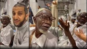 Kisah Inspiratif Pria Afrika Jual Rumah demi Pergi ke Tanah Suci