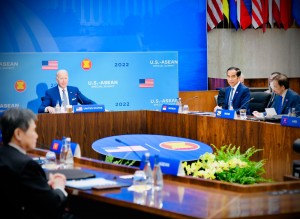 Bicara di Hadapan Joe Biden, Jokowi Minta Perang Rusia-Ukraina Dihentikan Sekarang Juga