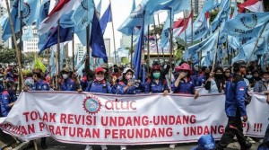 May Day Fiesta 2022, Ini 18 Tuntutan Buruh
