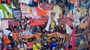 Dihadiri 50 Ribu Orang, Perayaan Mayday di GBK Berjalan Lancar