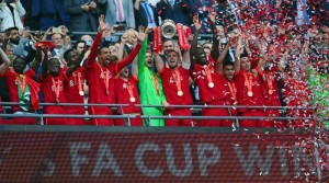 Menang Adu Penalti Lawan Chelsea, Liverpool Juara Piala FA 2021/2022
