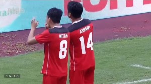 Kalahkan Myanmar 3-1, Timnas U-23 Lolos ke Semifinal Bersama Vietnam