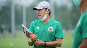 Shin Tae-yong Anggap Semifinal Lawan Malaysia atau Thailand Sama Saja
