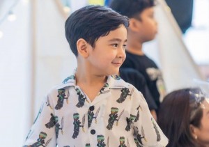 Capai Ratusan Juta, 5 Anak Artis Ini Lulusan TK Termahal