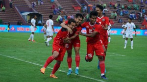 Timnas Indonesia U-23 Bakal Hadapi Thailand di Semifinal SEA Games