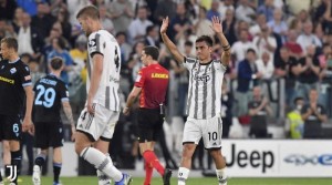 Tangis Paulo Dybala di Laga Perpisahan Bersama Juventus