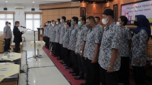 Pemkab Sleman Minta PBVSI Lakukan Pembinaan Atlet Voli Usia Dini
