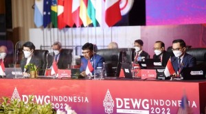 Menkominfo: DEWG20 Jadi Tonggak Pemulihan Ekonomi Global