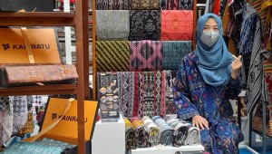 Eksistensi Kainratu, Sukses Bersaing hingga Dapat Penghargaan BI