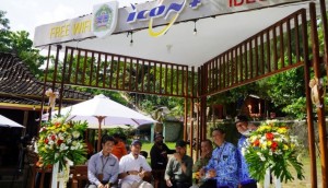 Pantai Wediombo Gunungkidul Kini Dilengkapi Fasilitas WiFi