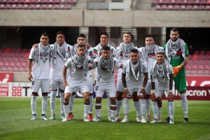 Deportivo Palestino, Klub Chile yang Miliki Ikatan Kuat dengan Palestina