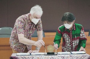 UMY dan Hannover Medical School Jerman Kerja Sama Tingkatkan Riset Kesehatan