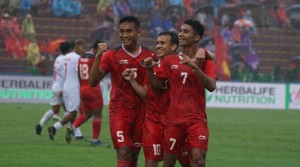 Marc Klok Berharap Bertemu Vietnam di Final SEA Games