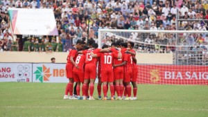 Timnas U-23 Dikalahkan Thailand, Ini Komentar Shin Tae-yong Soal Kinerja Wasit