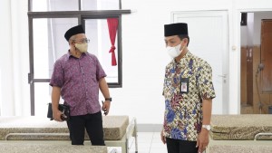 Asrama Haji Donohudan Boyolali Siap Layani 15.305 Jemaah