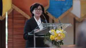 Ova Emilia Terpilih jadi Rektor UGM 2022-2027