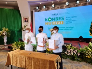 Dukung Presidensi G20 Indonesia, PBNU akan Gelar Pertemuan Religion 20