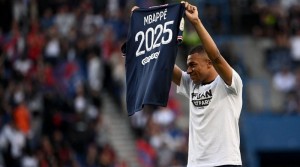 Bertahan di PSG, Kylian Mbappe: Paris Rumah Saya