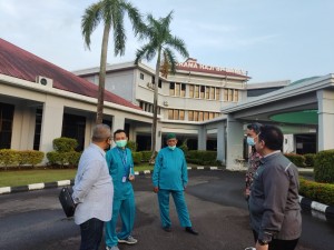 Layani 5.371 Jemaah Haji, Embarkasi Batam Siapkan Boarding dan X-Ray