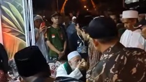 Videonya Viral, Habib Abdul Qadir: Saya Cium Tangan karena Senang