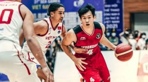 Ukir Sejarah, Tim Basket Indonesia Raih Emas di SEA Games