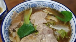 Lanzhou Daging Sapi Mie Ramen, Restoran China Muslim yang Ngehits