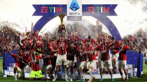 Dapuk Scudetto 2021/2022, AC Milan Akhiri 11 Tahun Penantian