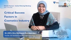 Rahasia Sukses Berbisnis, Komisaris PTI: Selalu Libatkan Allah SWT