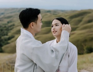 Sah, Pernikahan Maudy Ayunda dan Jesse Choi Digelar Secara Islam