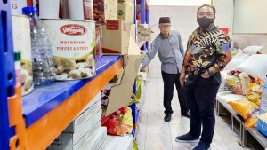 Menag Pastikan Layanan Katering dan Kesehatan Jemaah Haji Memadai