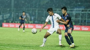 Asisten Pelatih PSIS Maklum Timnya Kalah dari Arema FC