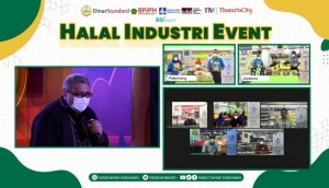 Retail Produk Halal Kini Dapat Antusias Masyarakat
