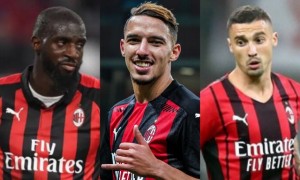 3 Pemain Muslim Ini Ikut Bawa AC Milan Sabet Scudetto