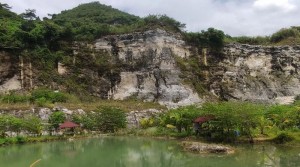 Wisata Alam Gua Lalay Sajikan Keindahan Tebing Bekas Galian Tambang