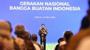 Jokowi Tegaskan APBN Bukan untuk Beli Barang Impor