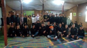 Disparekraf Provinsi Lampung Gelar Kegiatan Peningkatan Masyarakat Desa Wisata