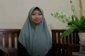 Rifdah Farnidah, Dosen Hafidzah 30 Juz Raih Juara 1 Tahfidz Tingkat Dunia