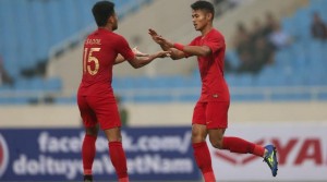 PSSI Panggil 29 Pemain untuk Pertandingan FIFA Matchday Lawan Bangladesh