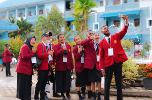 Bukti Nyata Toleransi, Kampus Muhammadiyah Ini Diisi Mayoritas Mahasiswa Kristen