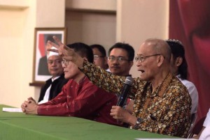 Teladan Buya Syafii Maarif: Tak Ragu Semprot Pejabat Nakal